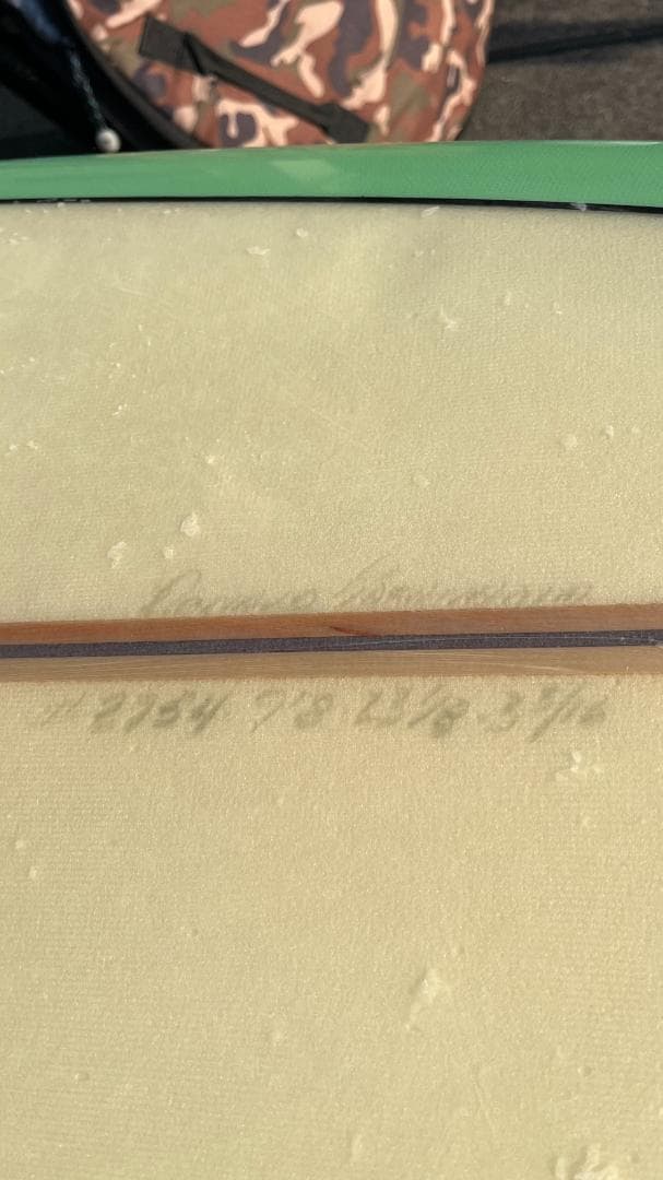 ドナルドタカヤマ Hawaiian Pro Degigns Model-T 美品