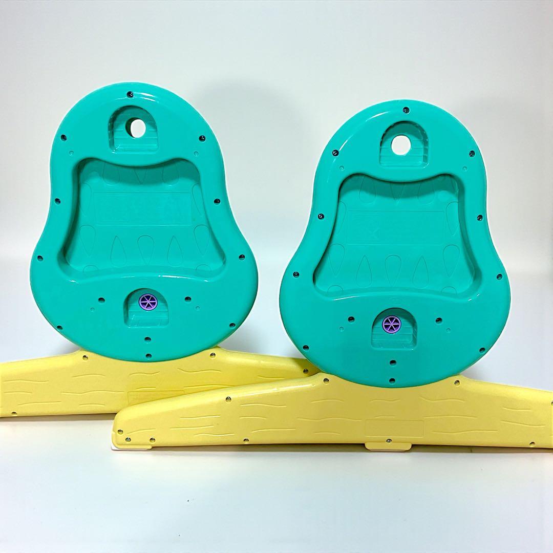 【極美品】 くまのプーさん えらべる回転6WAY ジムにへんしんメリー