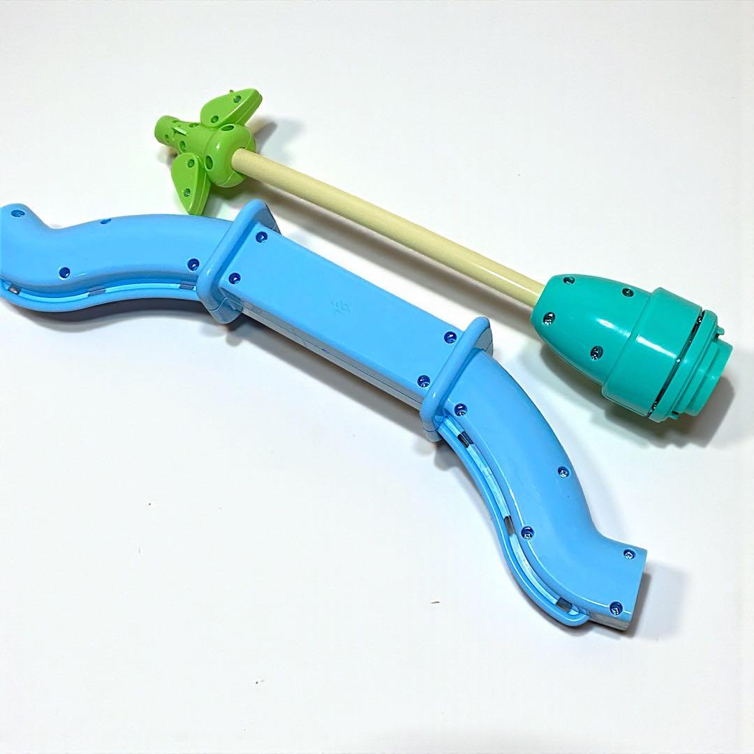 【極美品】 くまのプーさん えらべる回転6WAY ジムにへんしんメリー