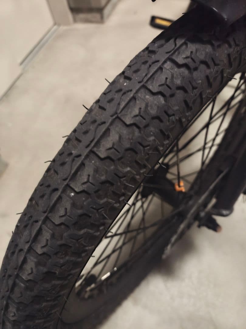 自転車本体 Sandi Mulyadi