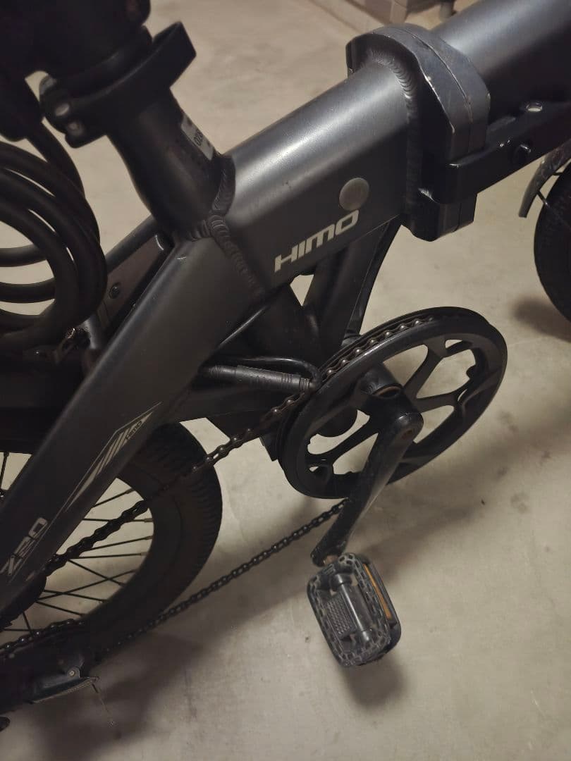 自転車本体 Sandi Mulyadi