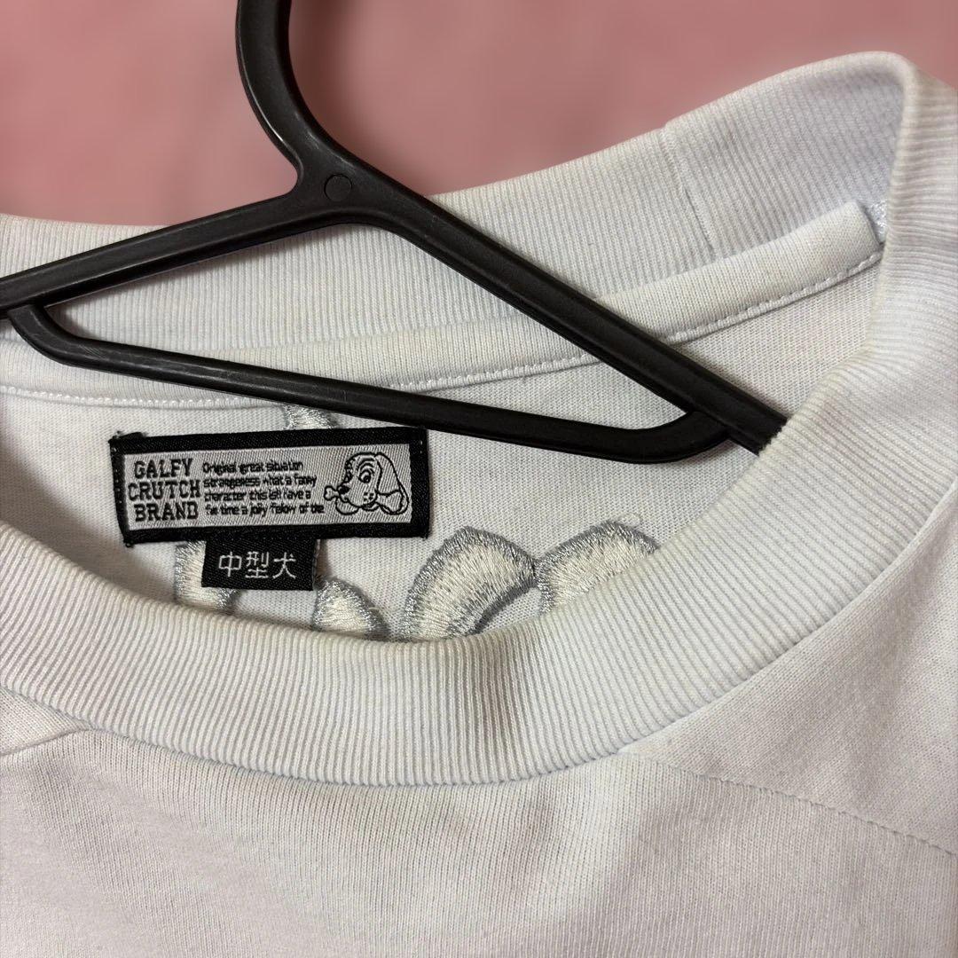 ガルフィー 闇に染まりしTシャツ