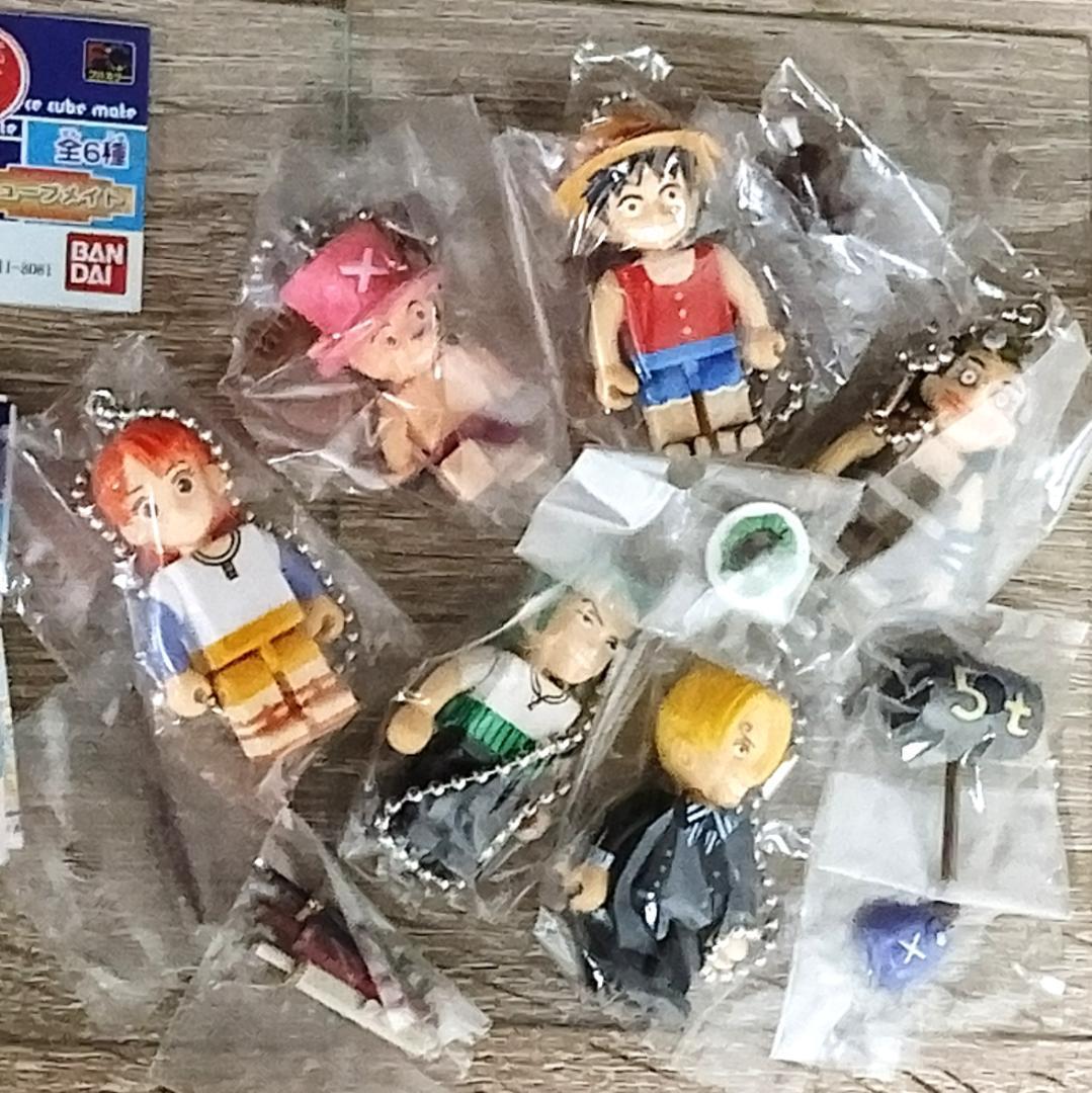 ワンピース☆グッズ☆美品揃い【日替わり上下変動価格品】コンプ・レア・レトロ品多数