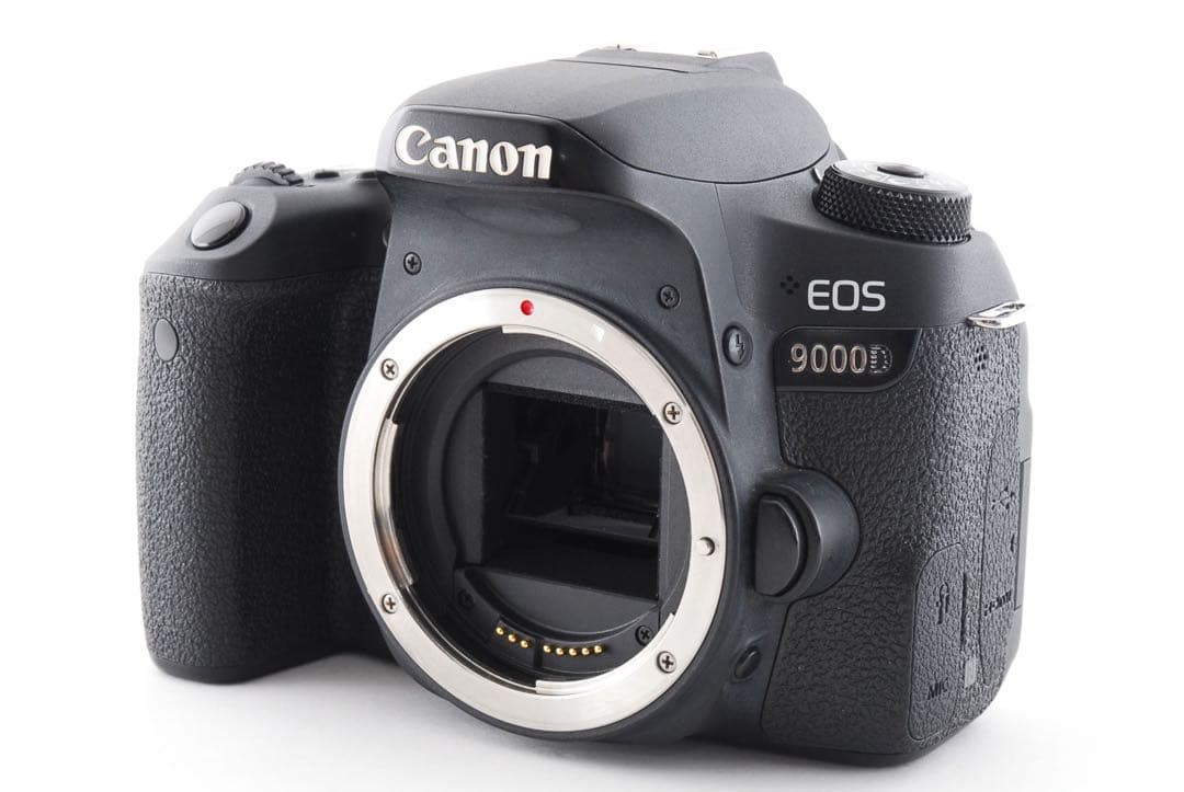 ☆保証付☆Canon EOS 9000D☆標準&望遠&単焦点トリプルレンズセット