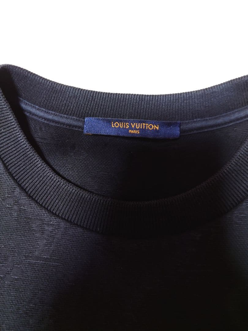 ルイヴィトン　LOUIS VUITTON シグネチャー3Dポケット メンズ　美品