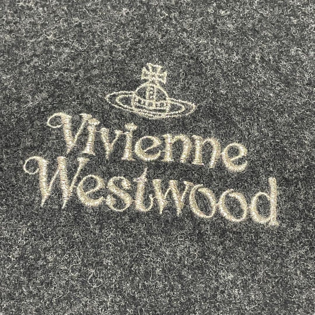 美品　Vivienne Westwood ヴィヴィアンウエストウッド マフラー