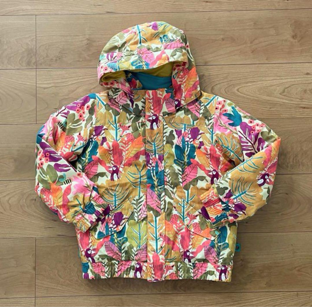 バートン　Burton キッズ　ウエア　上下セット