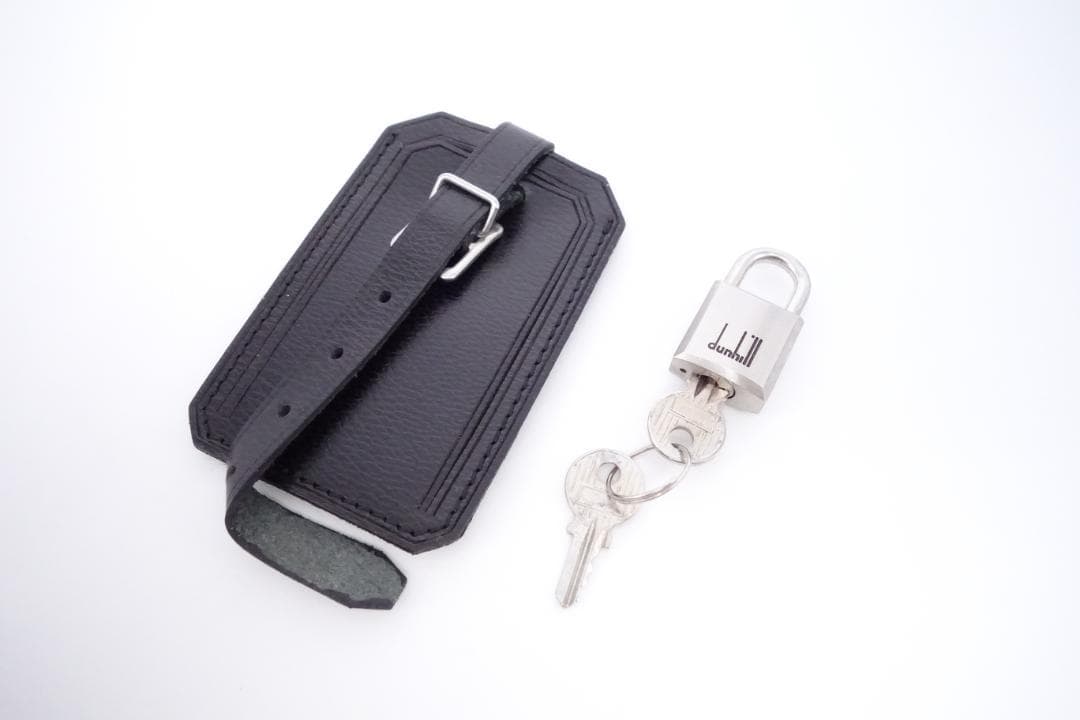 Dunhill ダンヒル サイドカー メンズ ボストンバッグ 2WAY