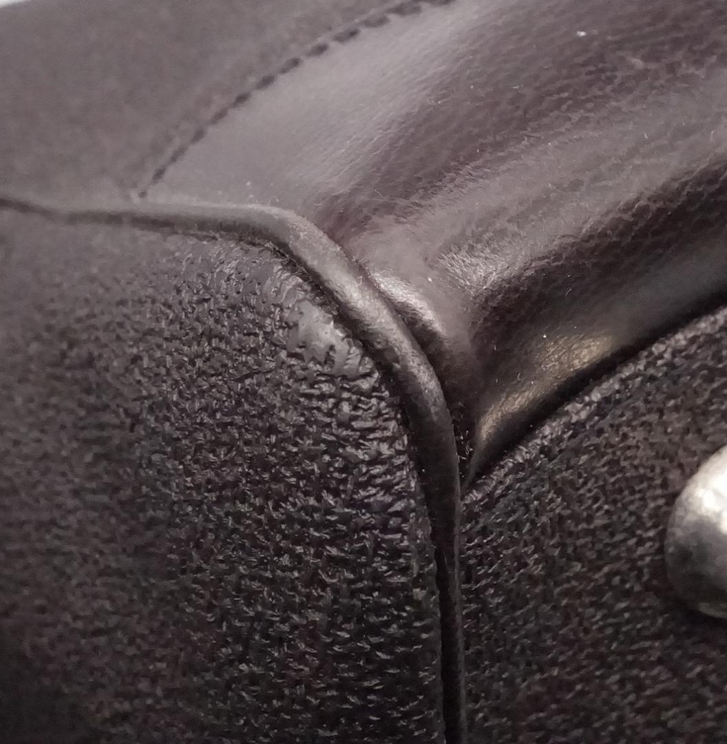 Dunhill ダンヒル サイドカー メンズ ボストンバッグ 2WAY