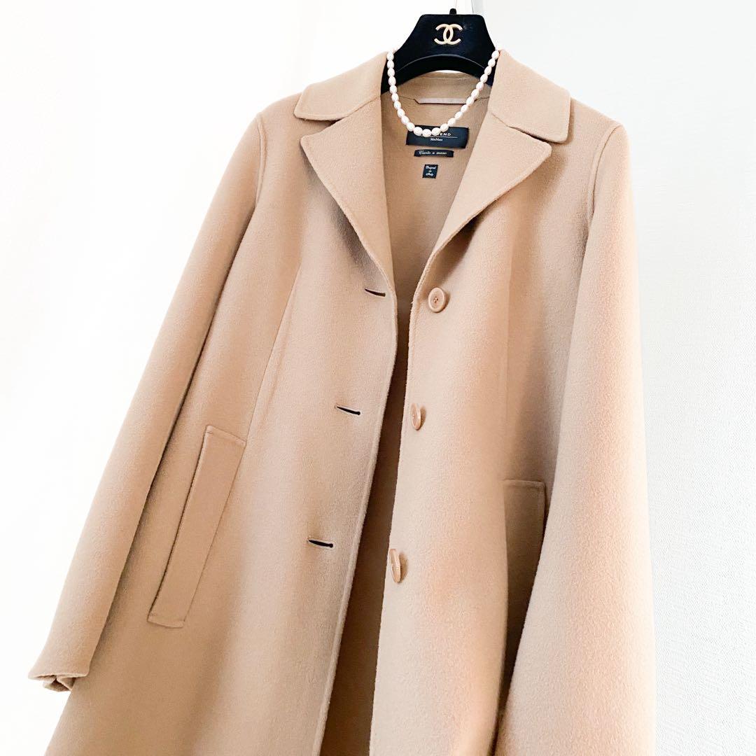 ★美品★マックスマーラ Weekend MaxMara コート★