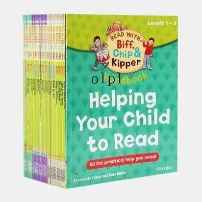 【新品】Oxford Reading Tree?ステージ1-3?33冊セット