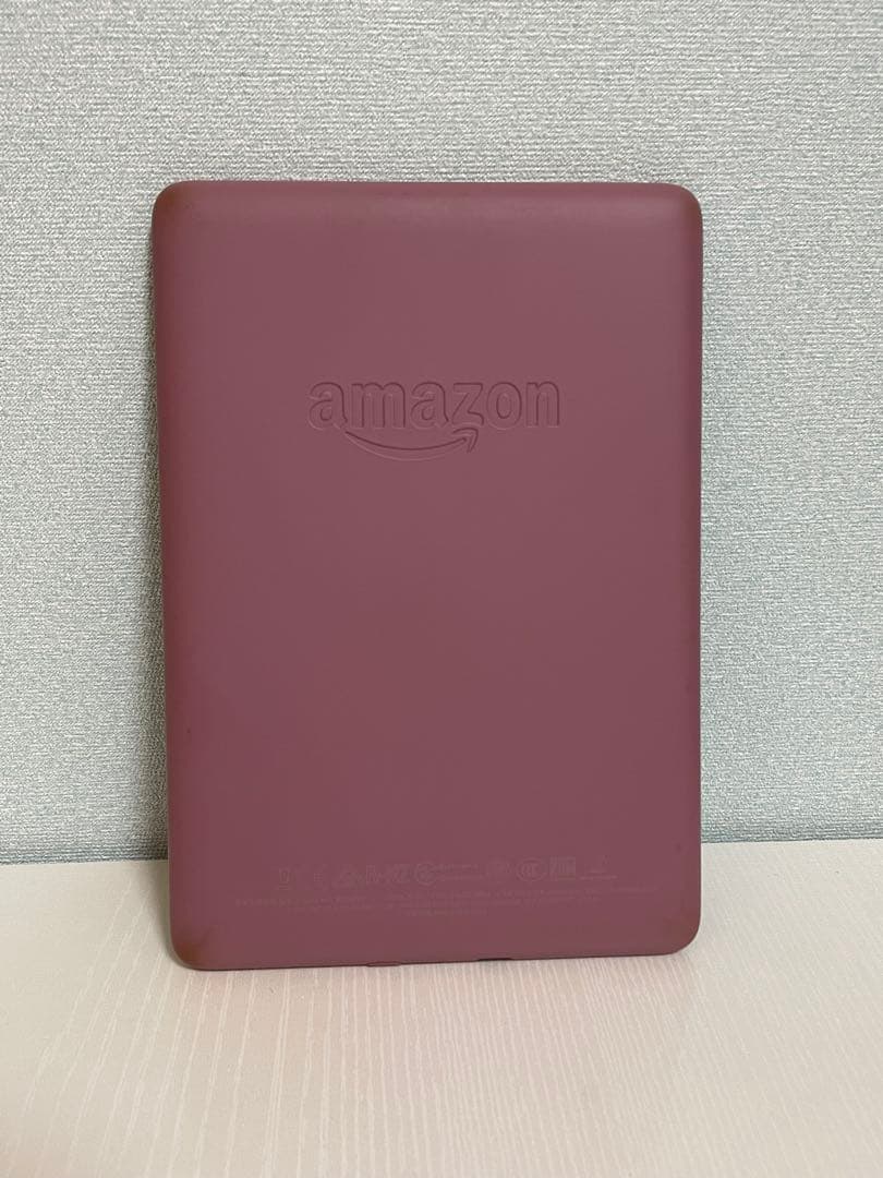 Amazon Kindle 第10世代 パープル