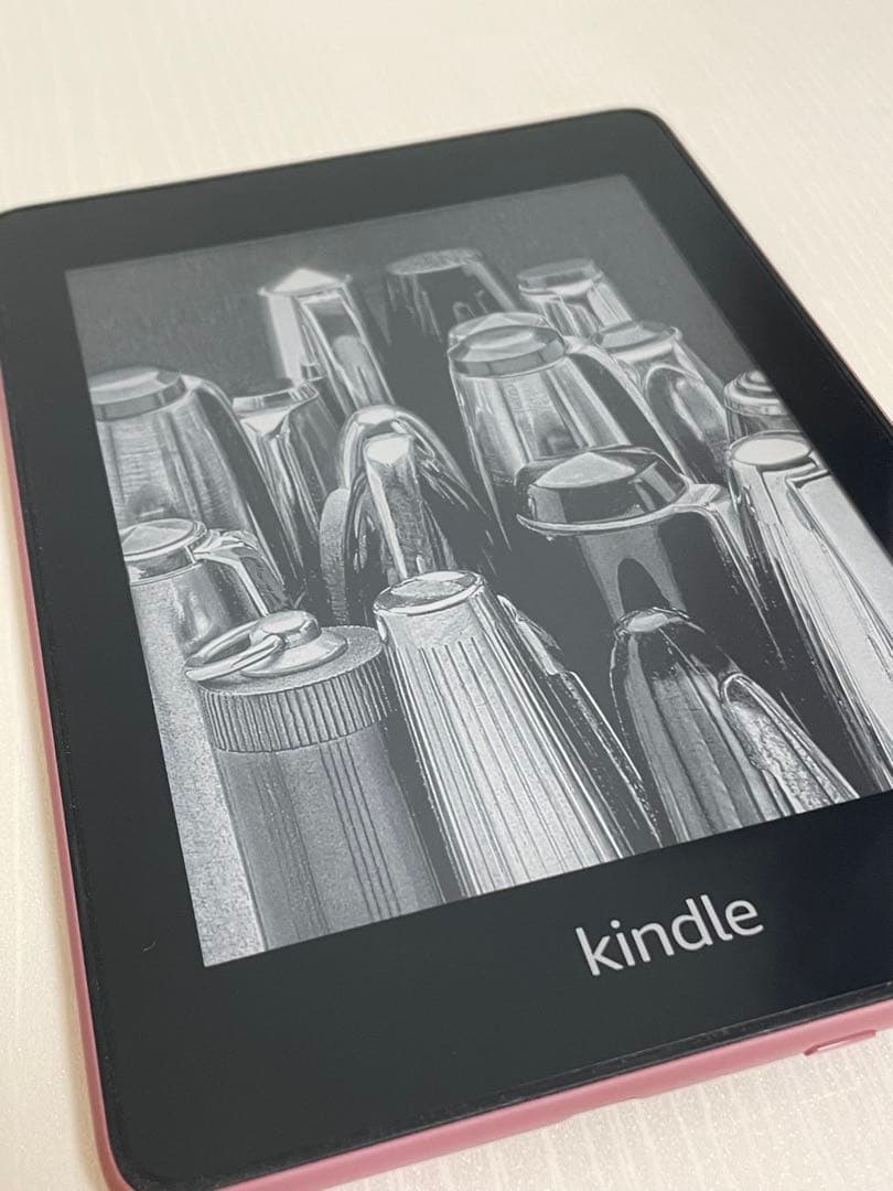 Amazon Kindle 第10世代 パープル