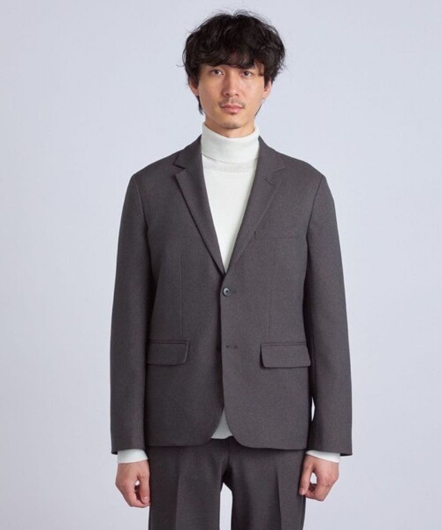 SHIPS any ウォッシャブル LANATEC スーツ XL