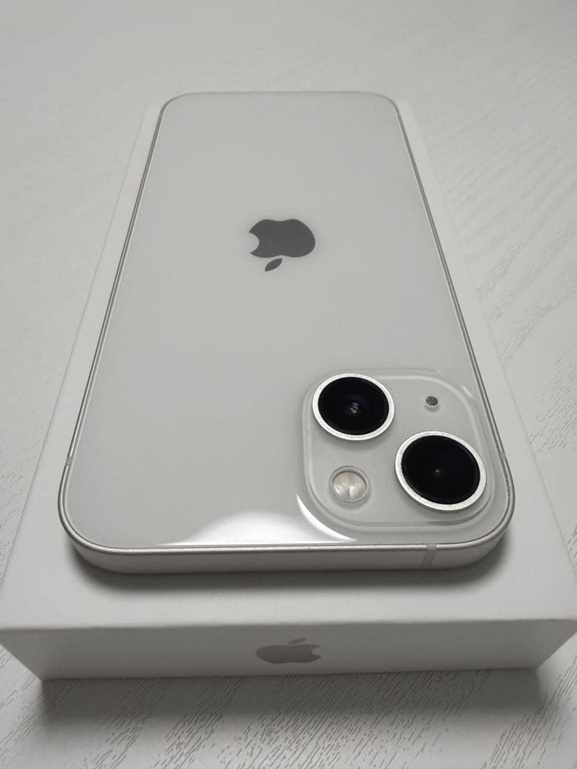 iPhone 13 / Simフリー / 極美品