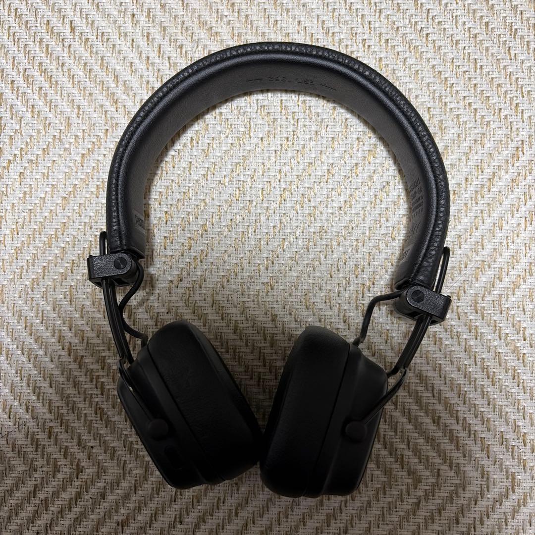 Marshall Major Ⅴ ワイヤレスヘッドフォン