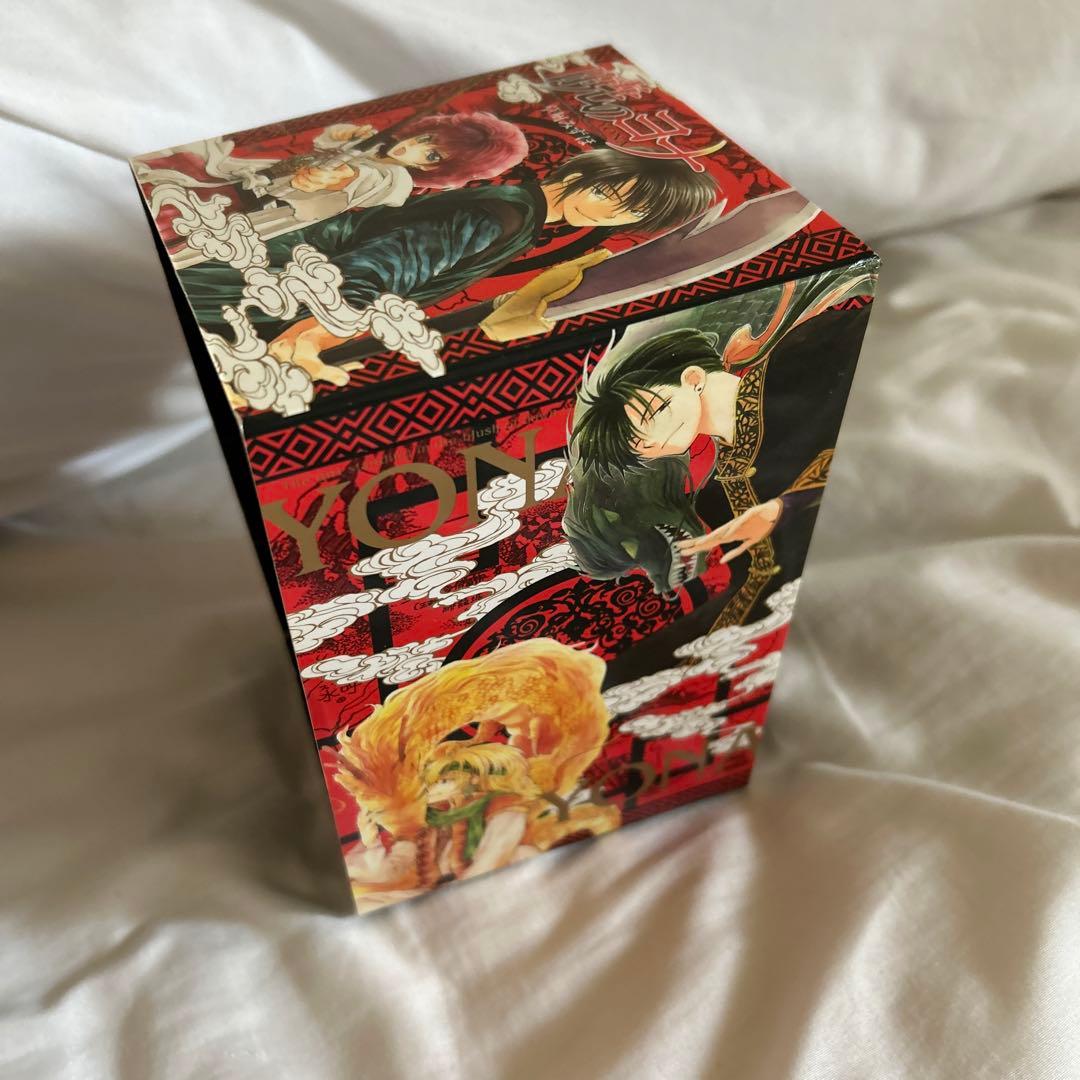 暁のヨナ　漫画　収納BOX　非売品　花とゆめ　限定