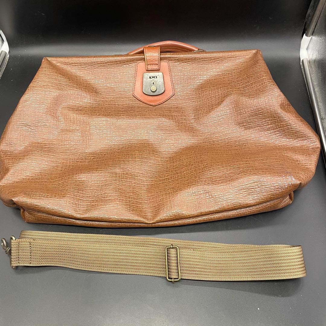 U1169 Jean Paul Gaultier2way ドクター ダレスバッグ