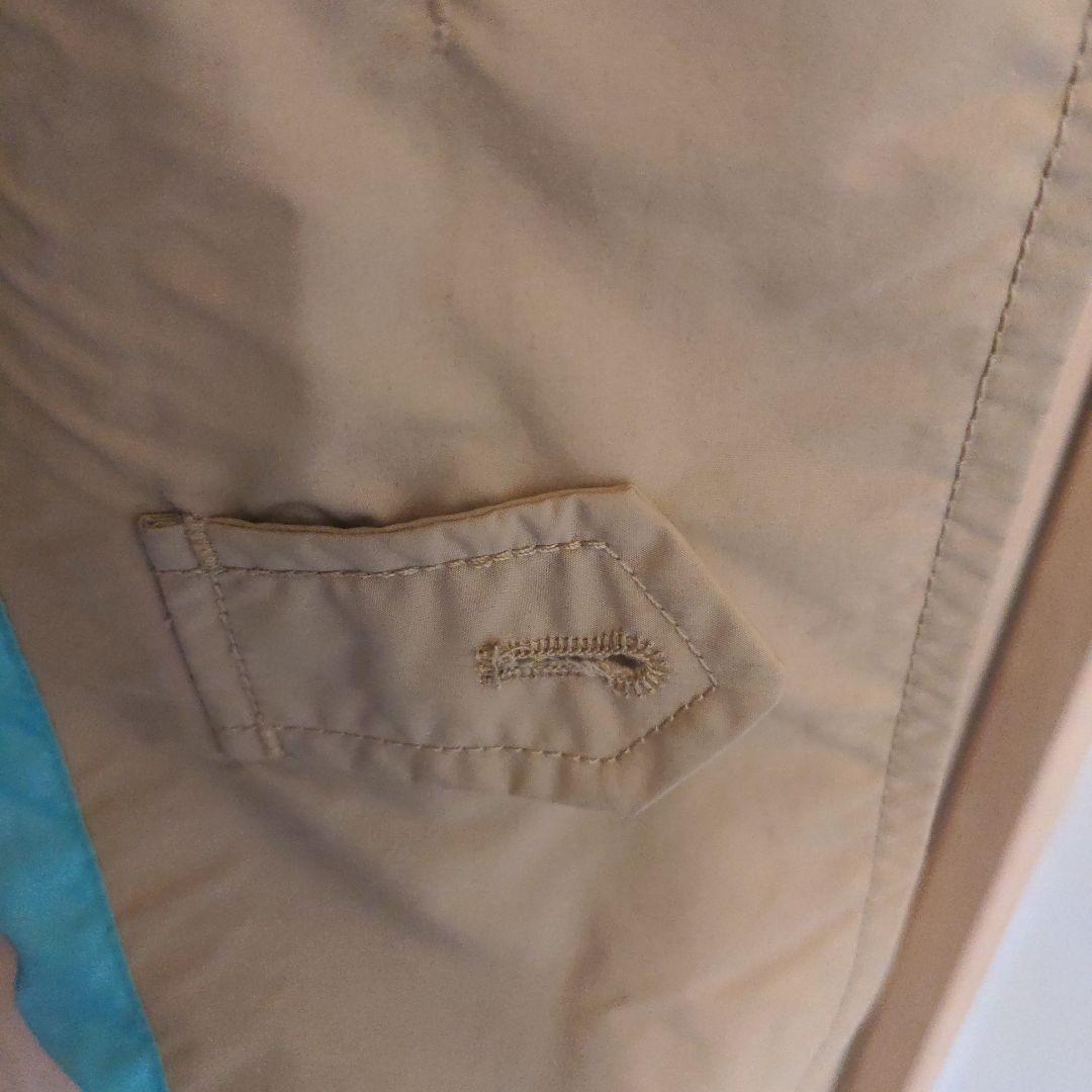 NORTHFACE PURPLE LABEL BEAMS別注ステンカラーコートM