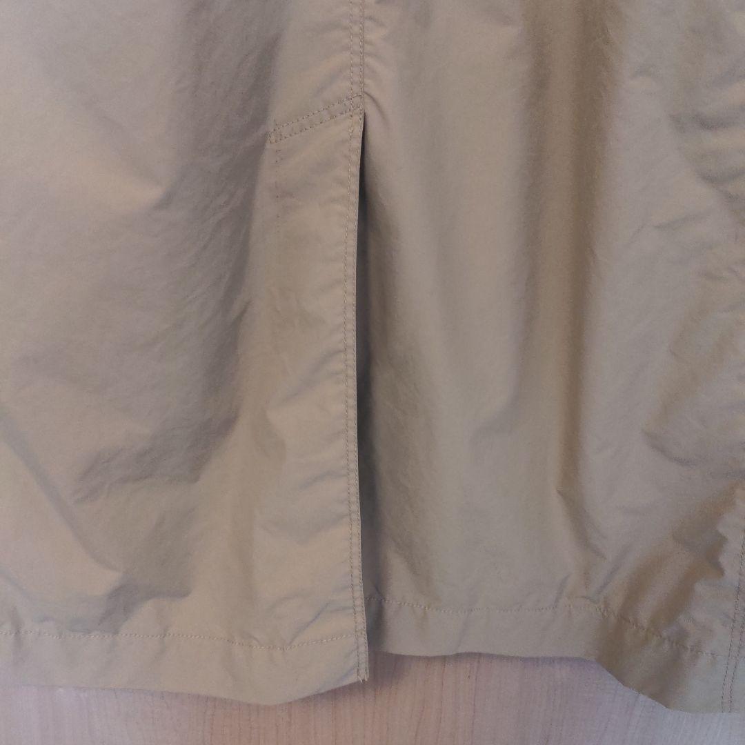 NORTHFACE PURPLE LABEL BEAMS別注ステンカラーコートM