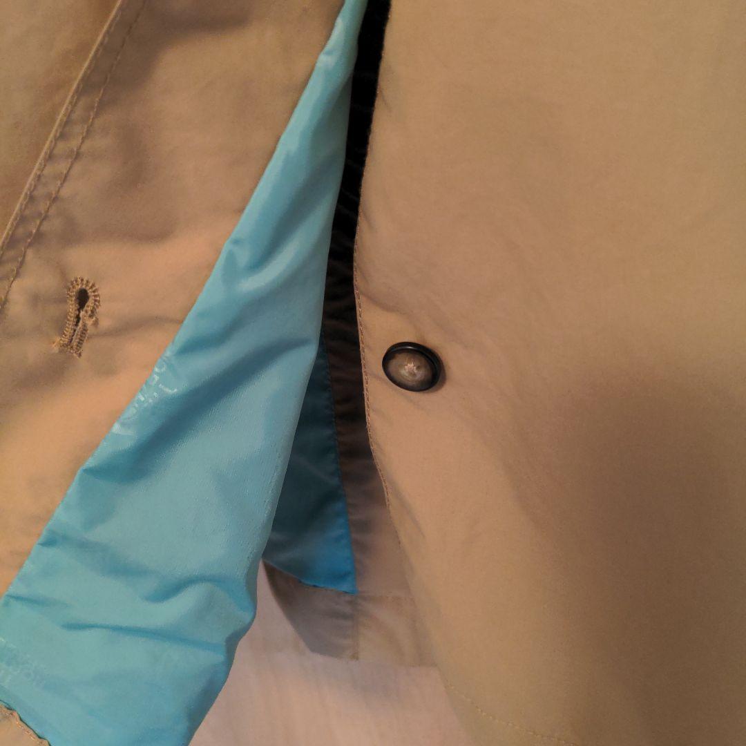 NORTHFACE PURPLE LABEL BEAMS別注ステンカラーコートM