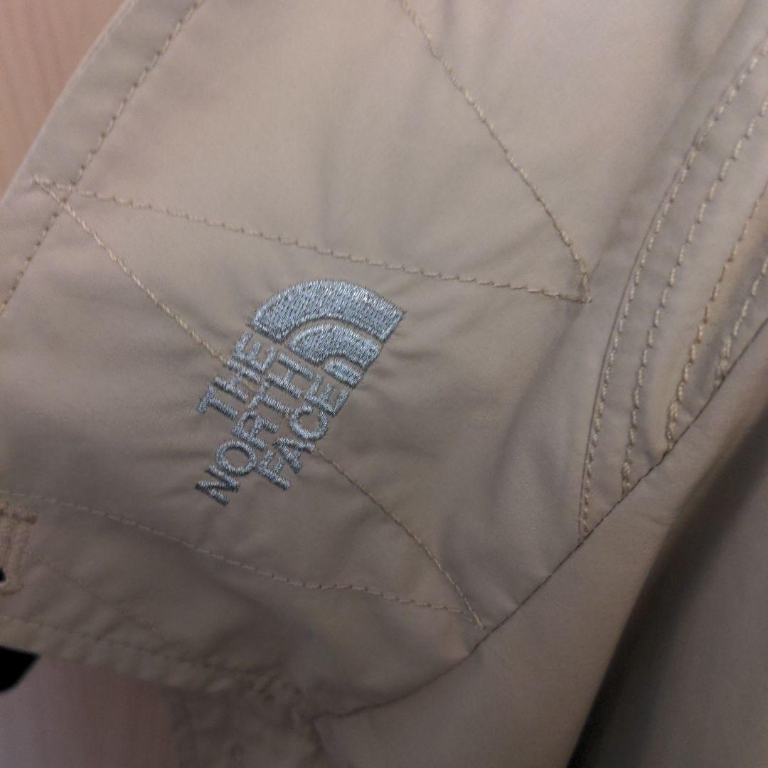 NORTHFACE PURPLE LABEL BEAMS別注ステンカラーコートM
