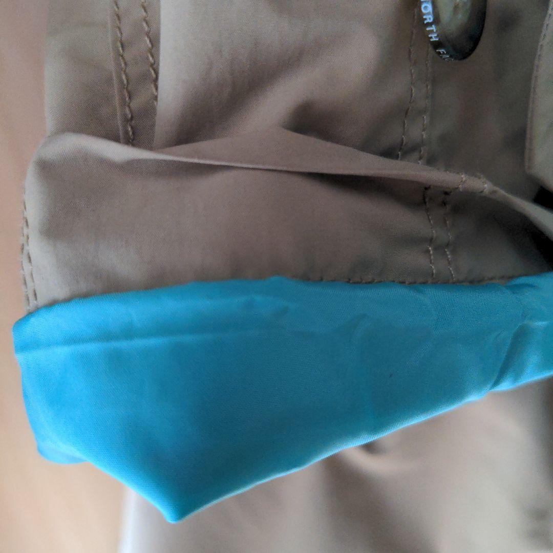 NORTHFACE PURPLE LABEL BEAMS別注ステンカラーコートM