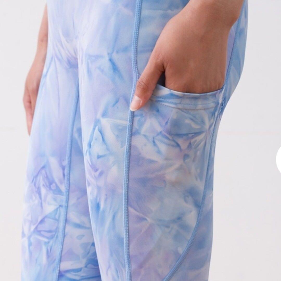 新品未開封【SUKALA】LAVA ヨガ ユーティリティマーブルレギンスSサイズ
