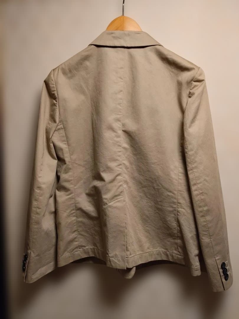 Paul Smithベージュ テーラードジャケット