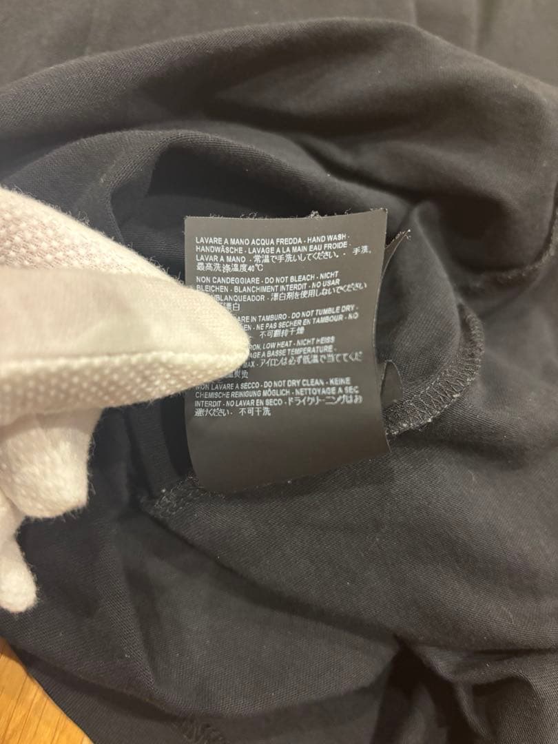 balenciaga バレンシアガ tシャツ　スモールロゴ　半袖　ロゴT