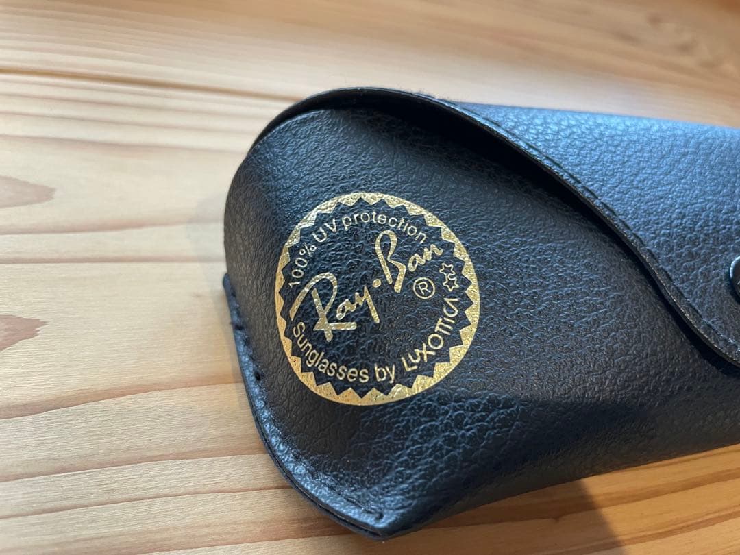 スネーク Ray-Ban レイバン ウェイファーラー 黒 サングラス