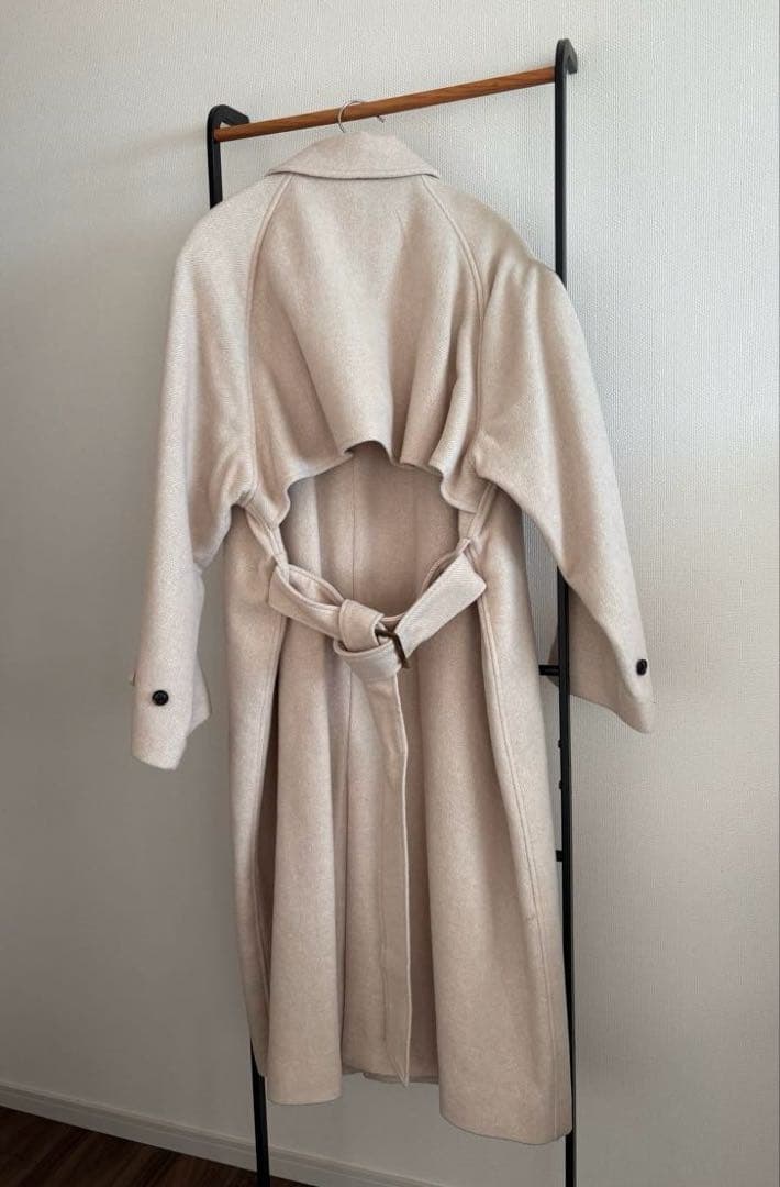 URBAN RESEARCH DOORS アーバンリサーチ ステンカラーコート