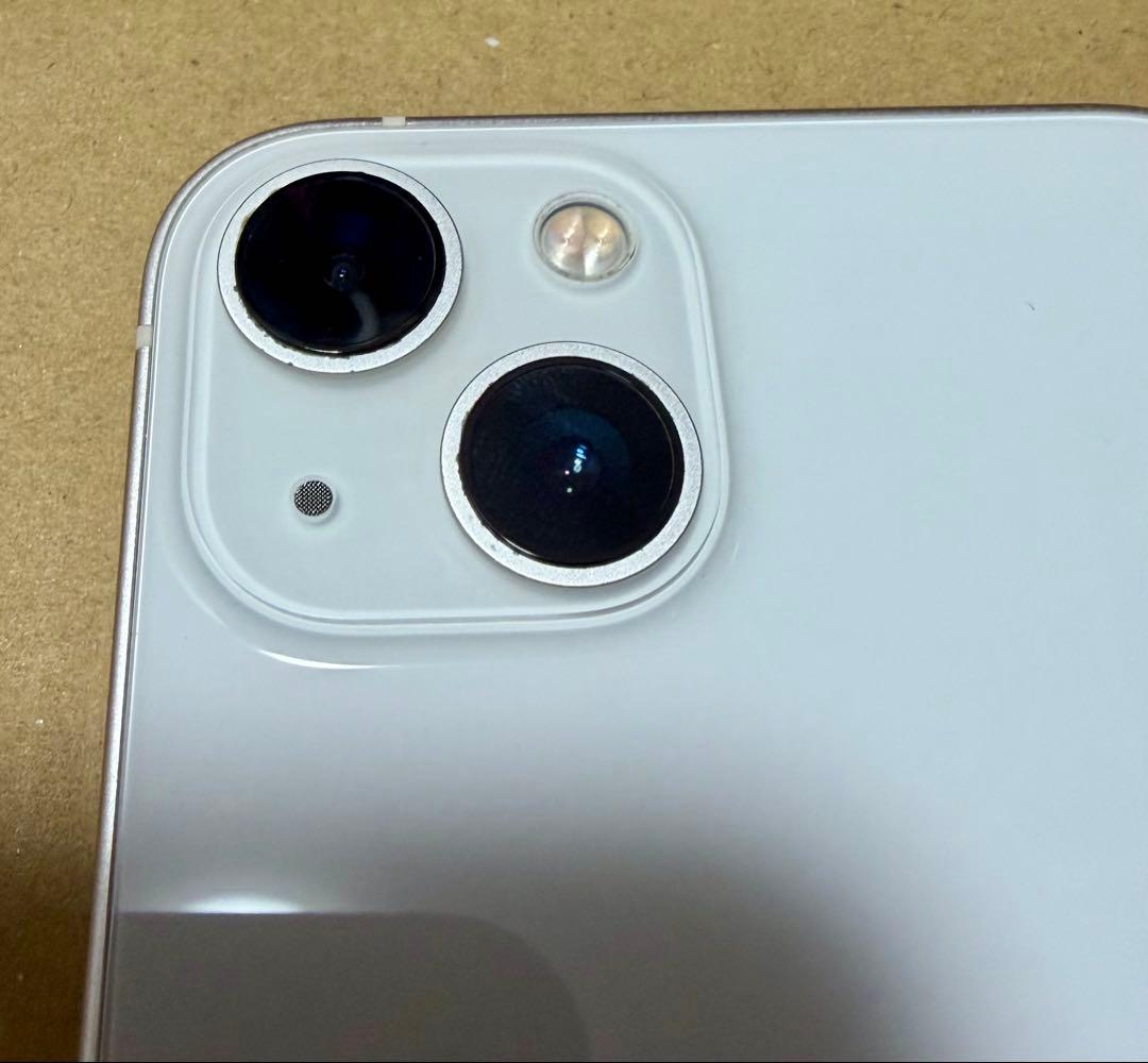 iPhone13 256GB 本体 5G SIMフリー シムフリー 美品