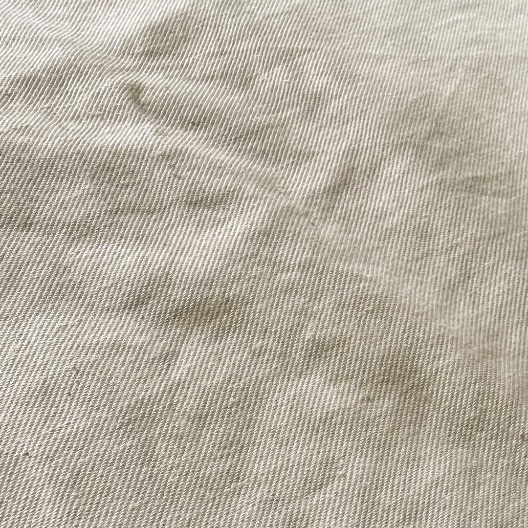 マッキントッシュ：未使用【ヘリンボーンツイル／オーバーサイズ】ステンカラーコート