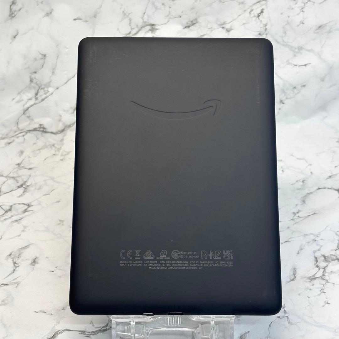 良品・カバー付Kindle Paperwhite 第7世代 32GBマンガモデル