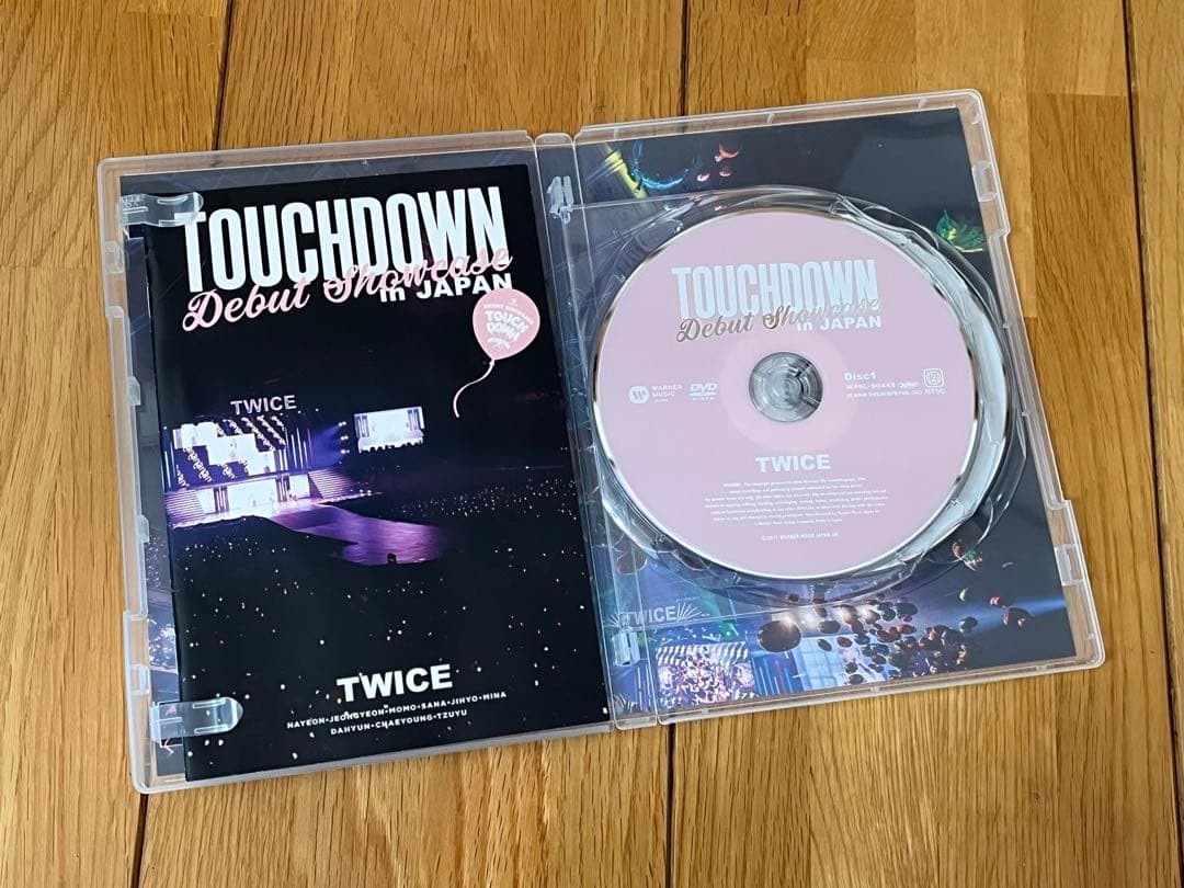 TWICE CD、DVDまとめ売り