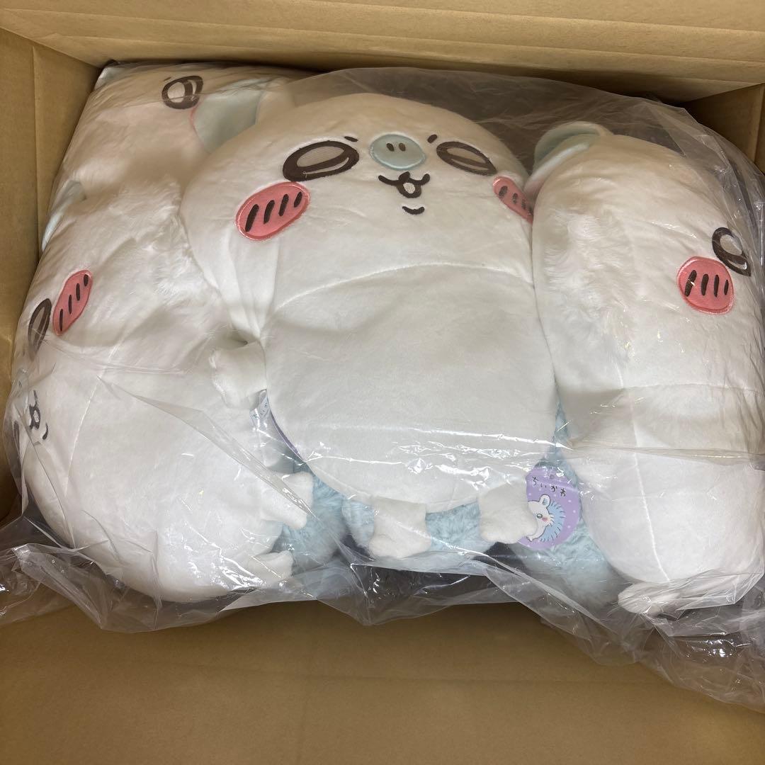 ちいかわ モモンガ超BIGぬいぐるみ 10個 【新品タグ付き】