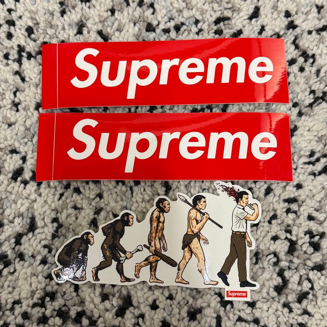 Supreme Arabic Box Logo Tee Camo 新品 XXL