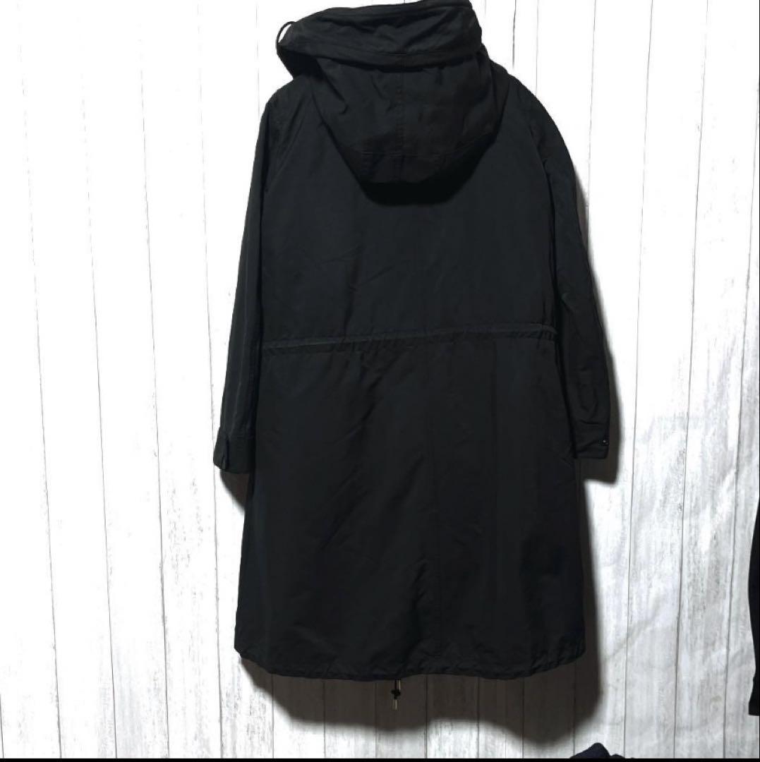 THE RERACS ボアライナー付きモッズコート 38