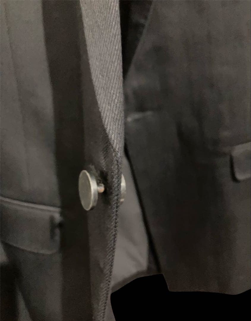 ジャケット・アウター boris bidjan saberi suit3