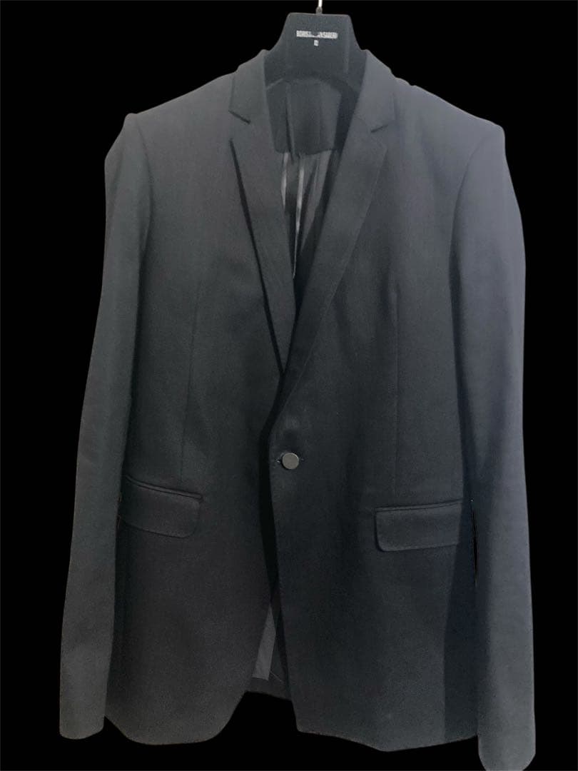 ジャケット・アウター boris bidjan saberi suit3