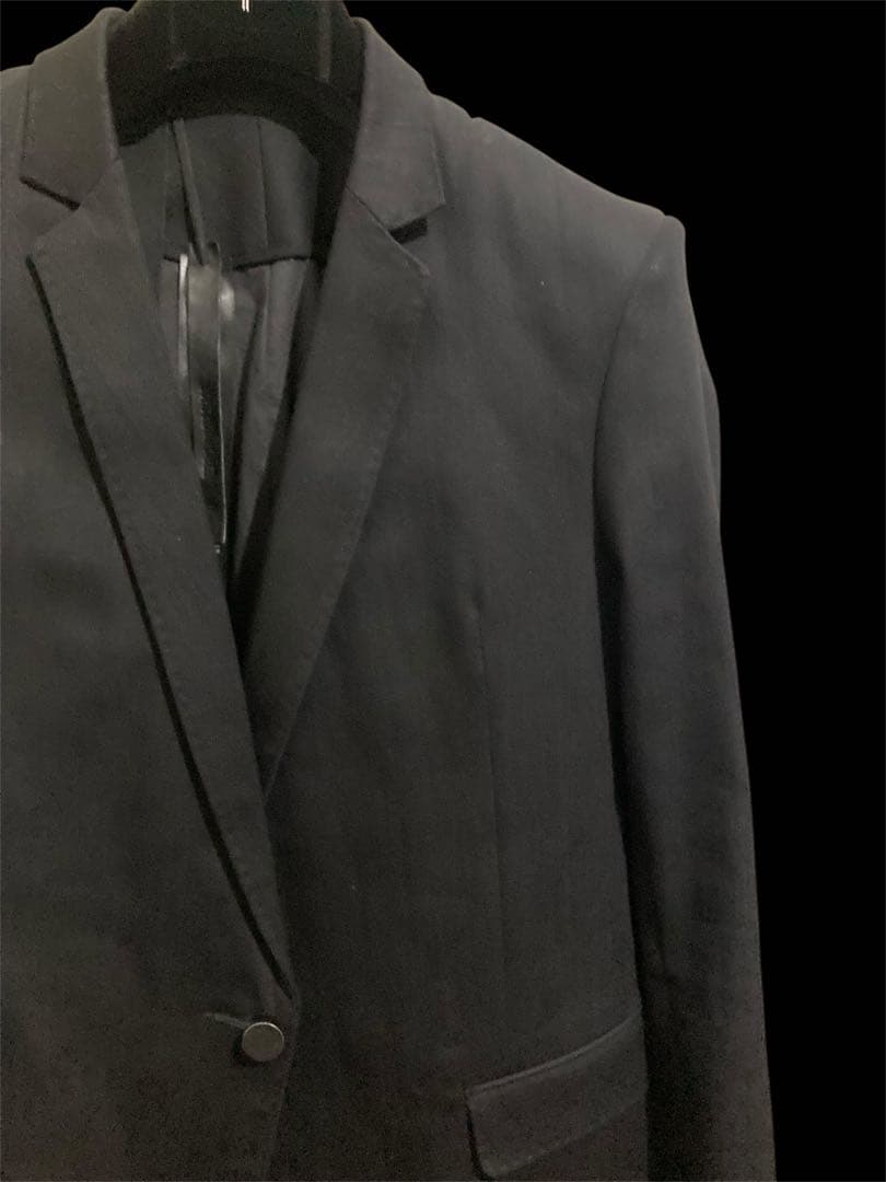 ジャケット・アウター boris bidjan saberi suit3