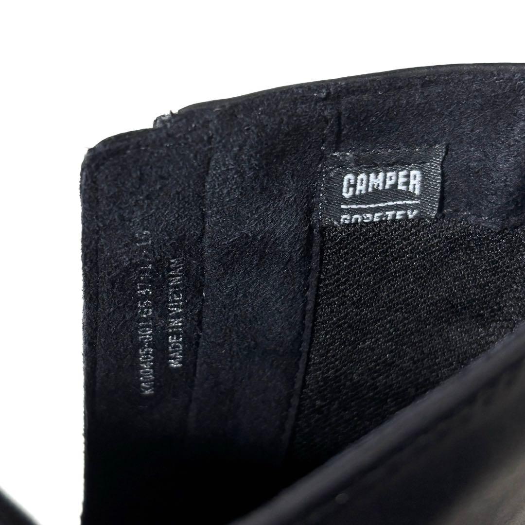 【美品】 CAMPER Formiga GORE-TEX ショートブーツ 37