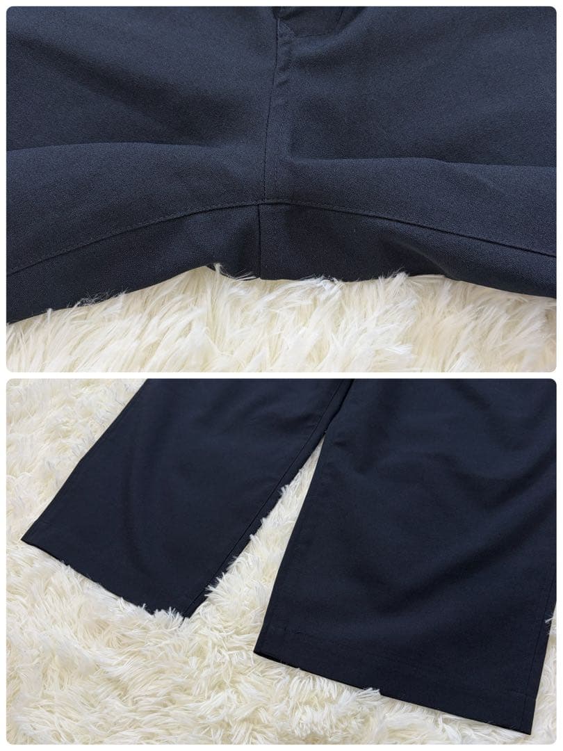 【新品同様】SSZ イージーセットアップ BOYZ&GIRLS L/S ネイビー