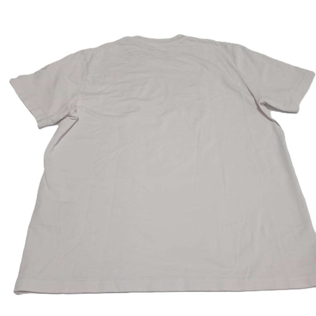 MONCLER 24/25秋冬 マウンテンロゴ コットン TシャツMサイズ