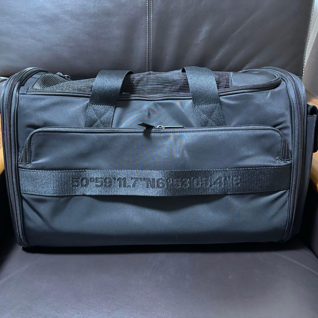 美品 RIMOWA ペットキャリーバッグ