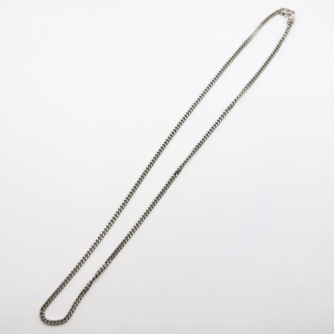 TOMWOOD Curb Chain M 20.5 INCHES 極美品