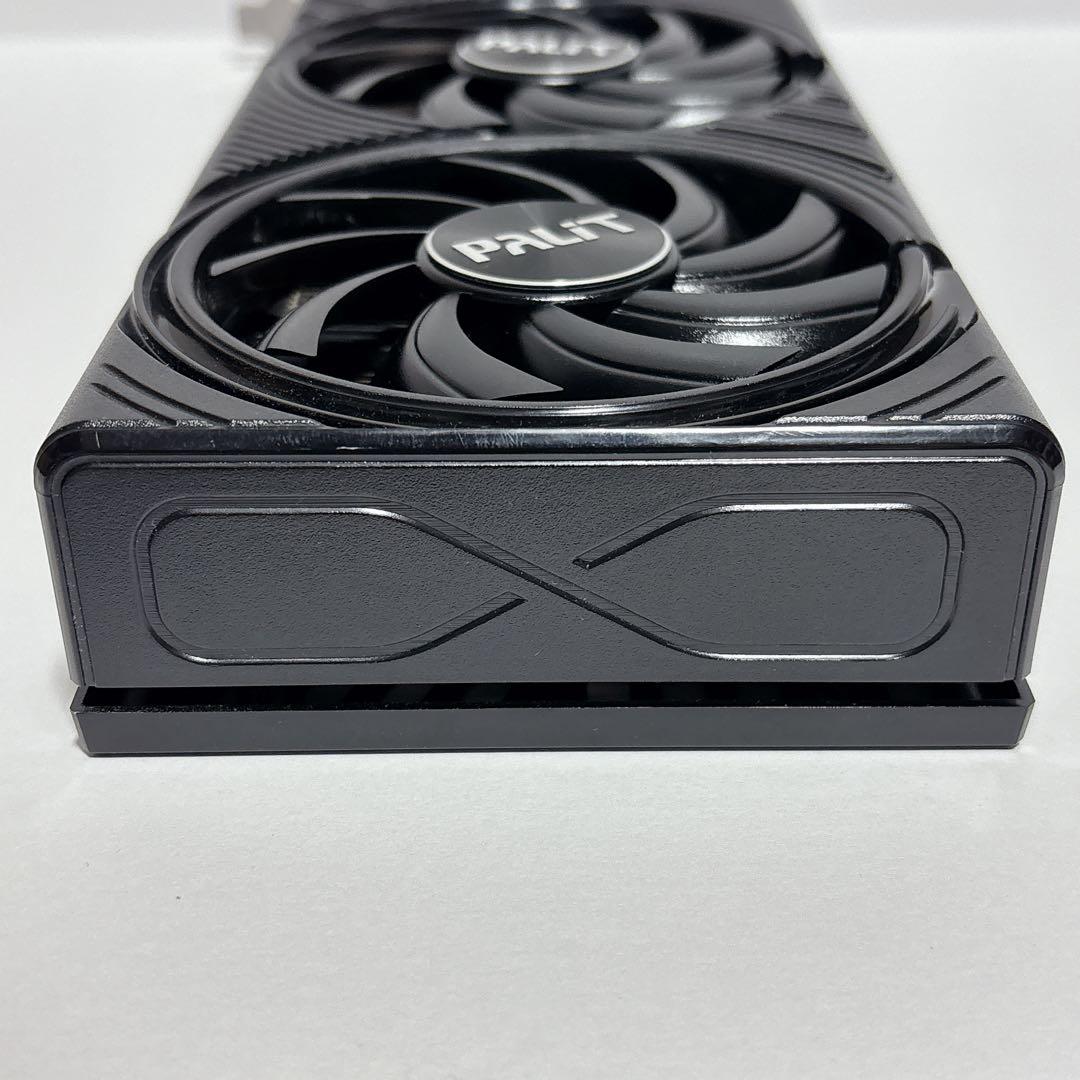 【動作確認済】PALIT GeForce RTX 5060 Ti 16GB
