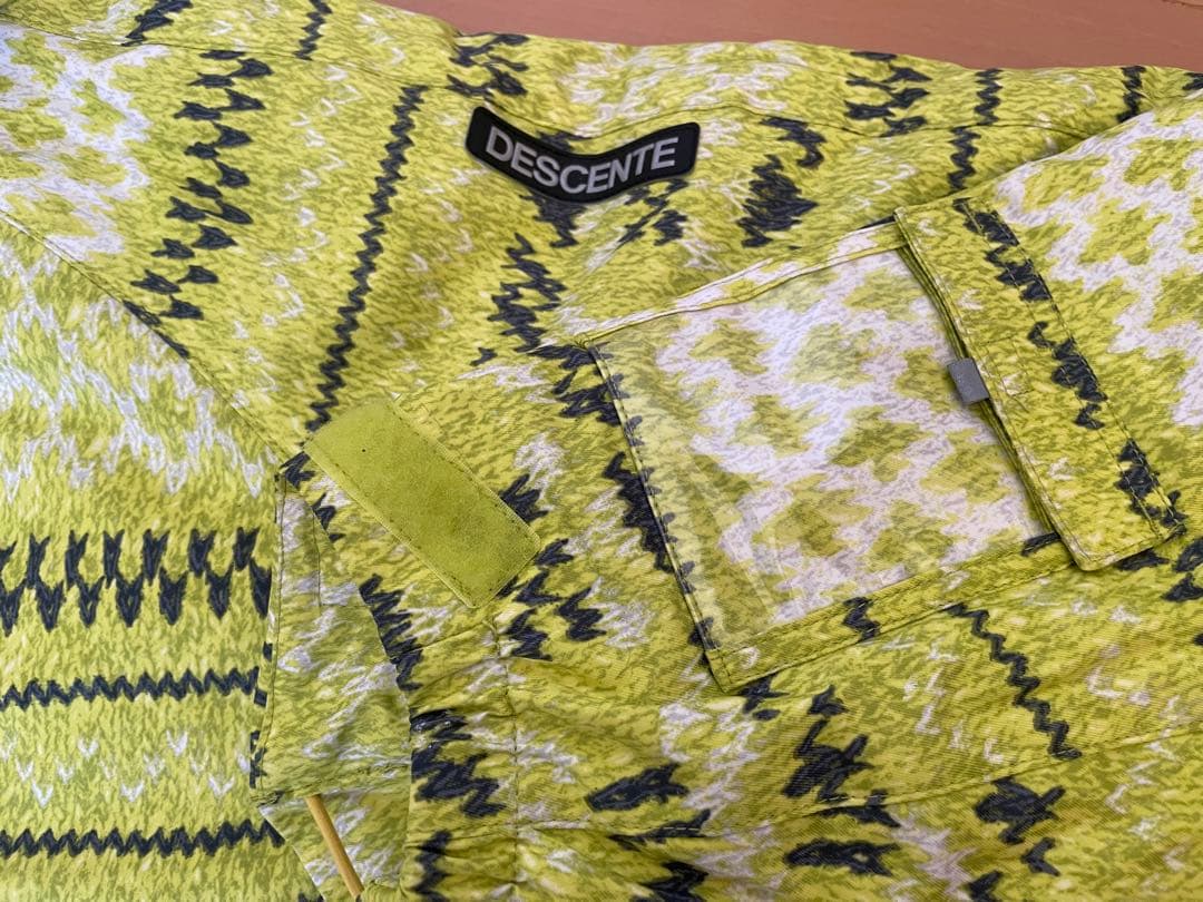 DESCENTE スキーウェア スノーウェア 150上下セット