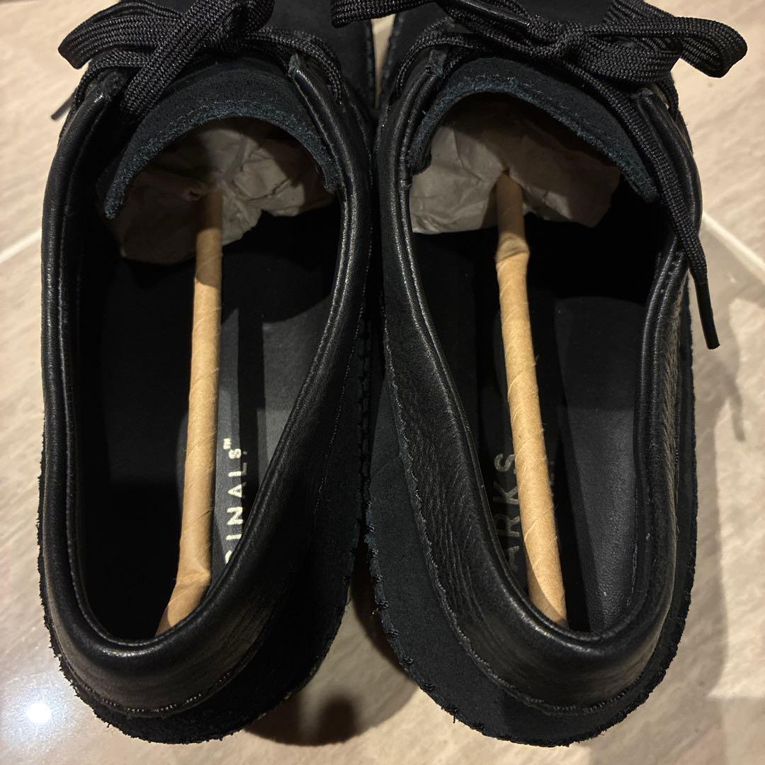 Clarks weaver gtx クラークス　ウィーバー　ゴアテックス　ブーツ